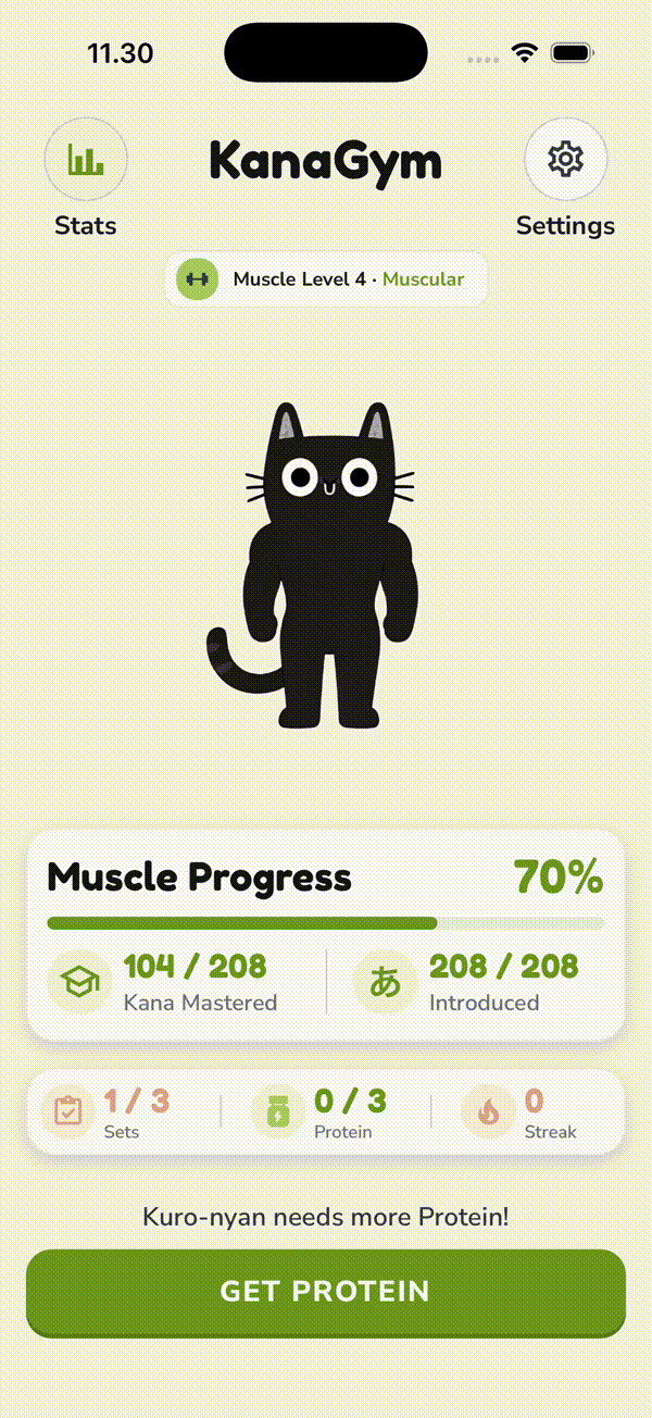 Muscular