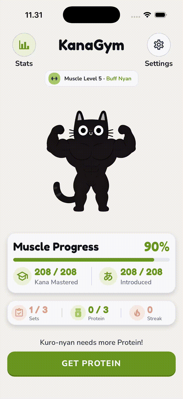 Buff Nyan
